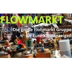Flowmarkt - Die Flohmarkt Facebook Gruppe